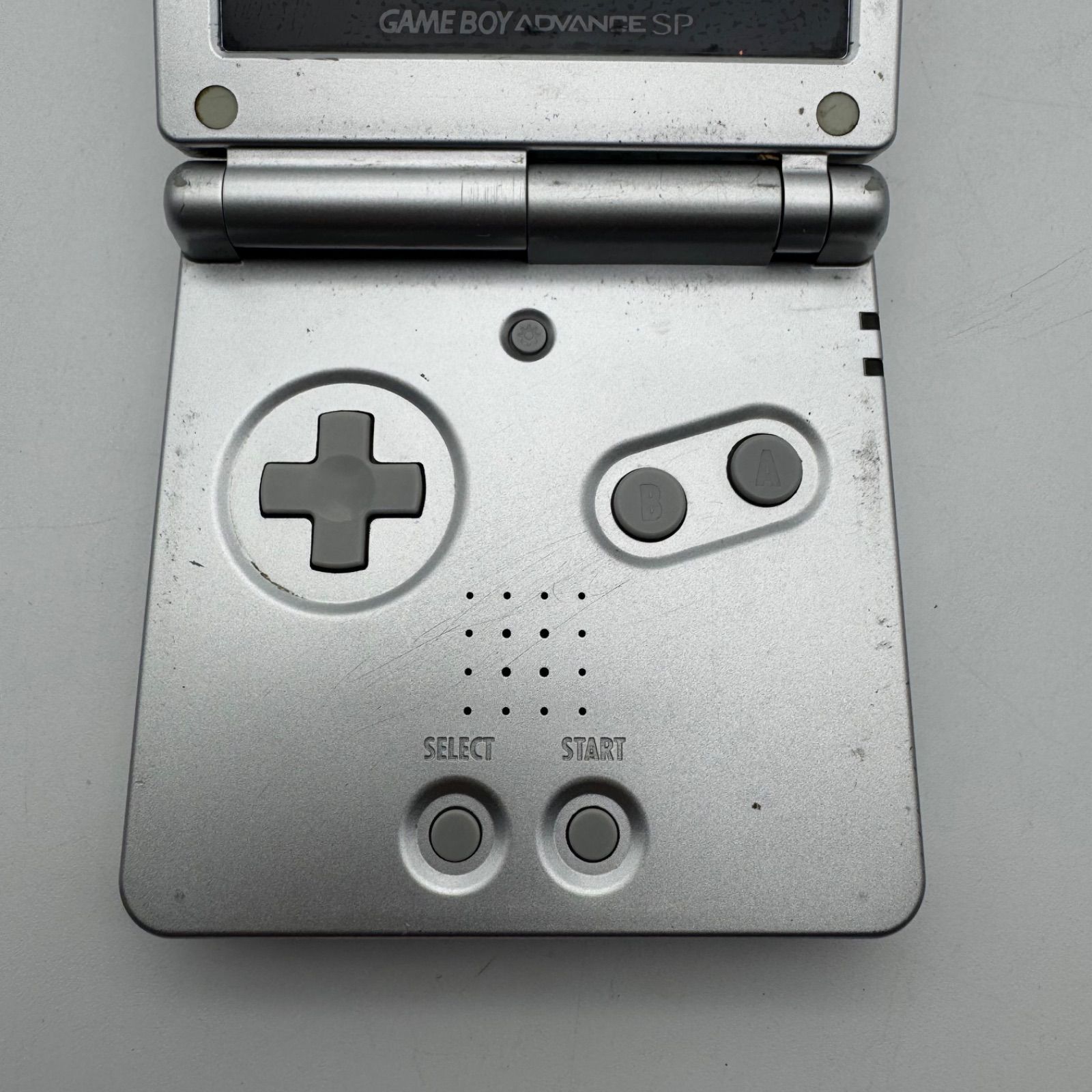 Nintendo ニンテンドー ゲームボーイアドバンスSP ジャンク 本体