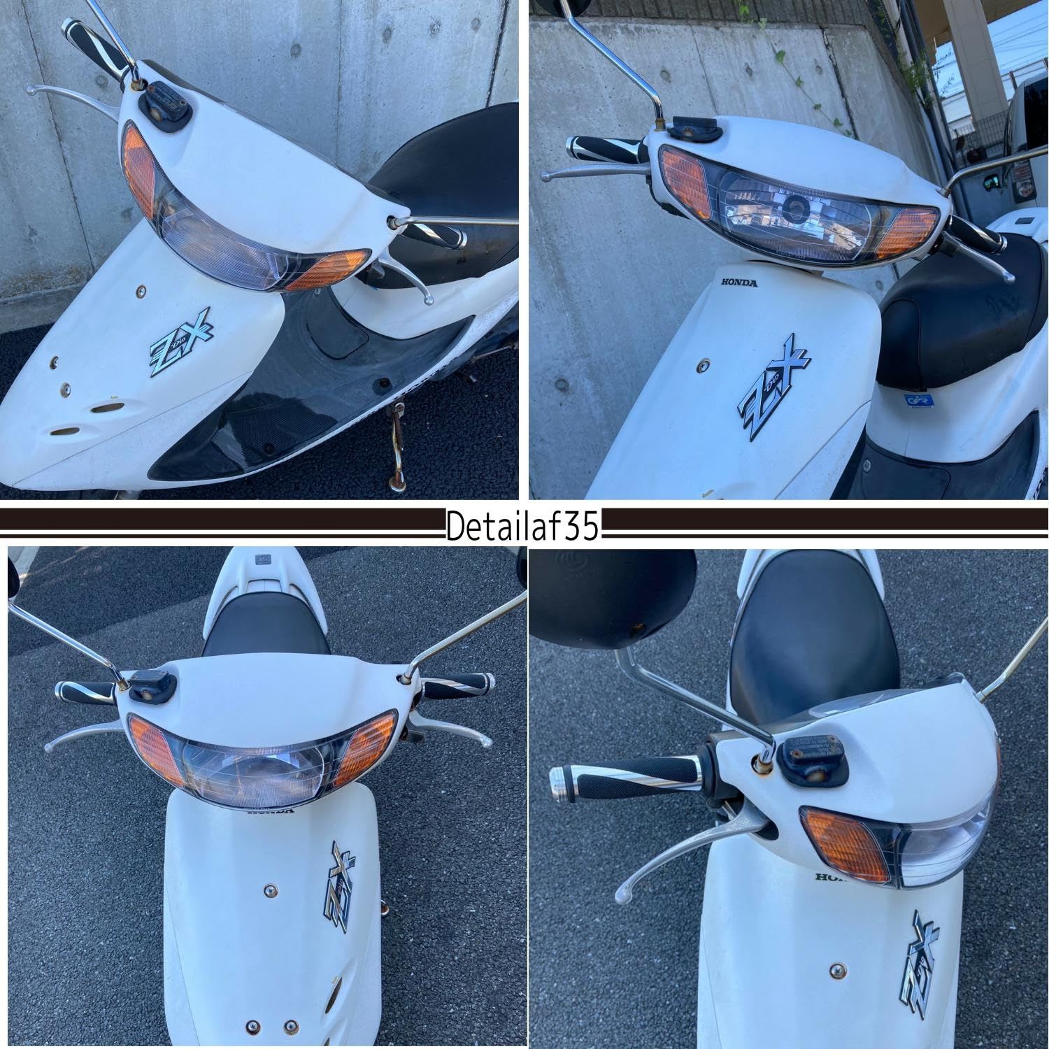 新品 (nakira) 次世代スタイル カスタム グリップ 本物 バー エンド