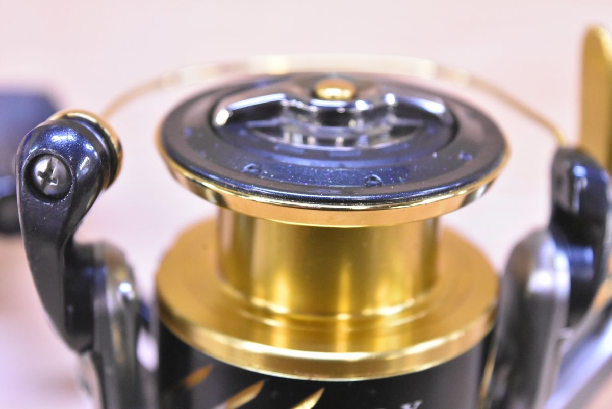 シマノ 16 BB-X デスピナ C3000DXG SHIMANO レバーブレーキ 磯釣り