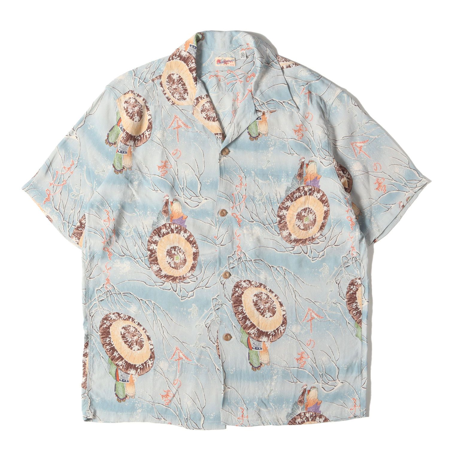 新品❤未使用 アロハシャツ Sun Surf サンサーフ - メルカリ
