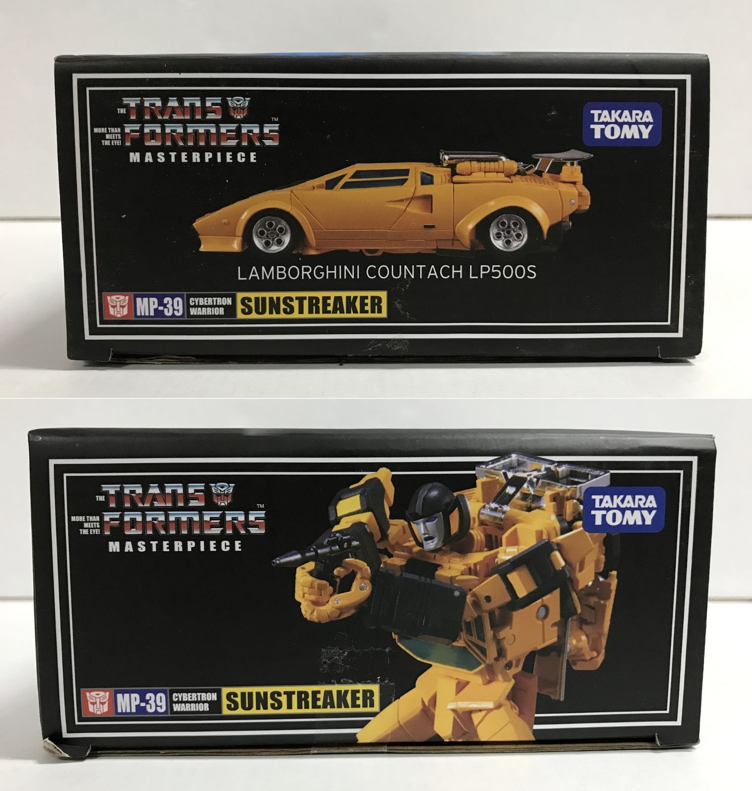29.【開封/現状品】MP-39 サンストリーカー トランスフォーマー 