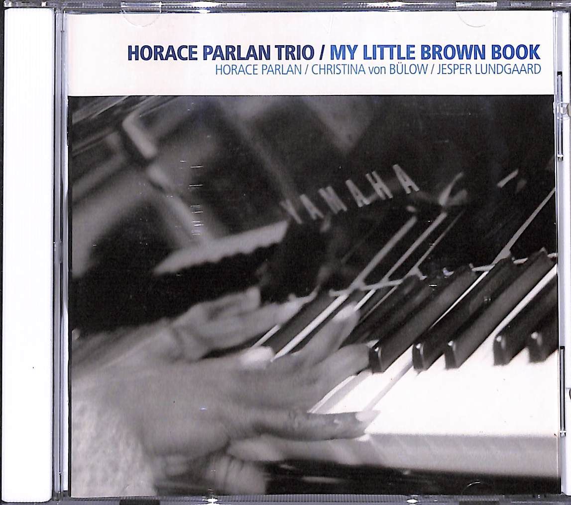 CD】Horace Parlan Trio My Little Brown Book ホレス・パーラン - メルカリ