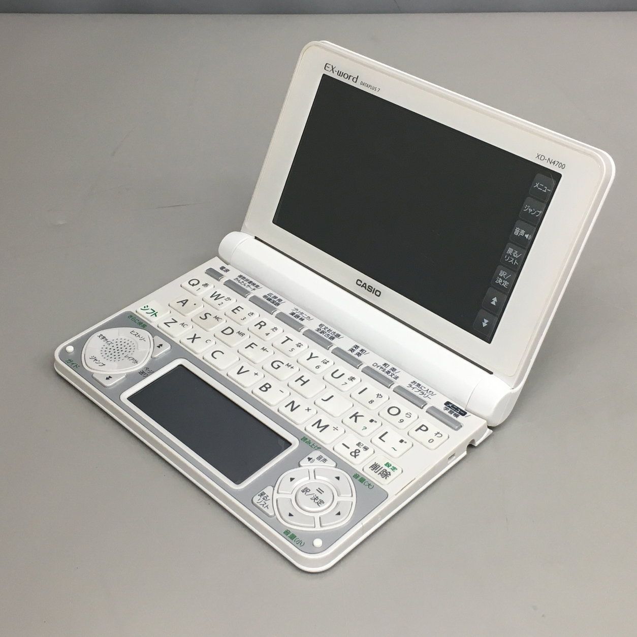 電子辞書 EX-word データプラス DATAPLUS 7 AZ-N4700edu カシオ CASIO 