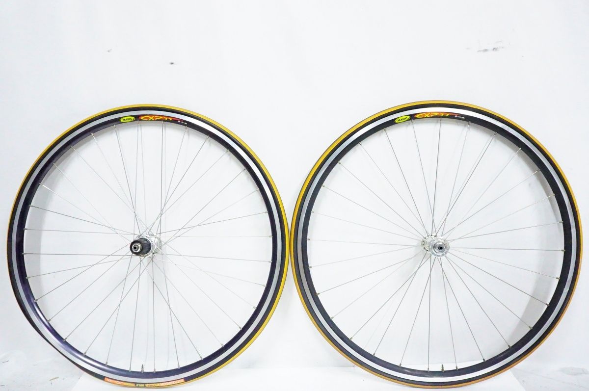 MAVIC 「マヴィック」 CXP33 ULTEGRA 6600ハブ シマノ10速 ホイール