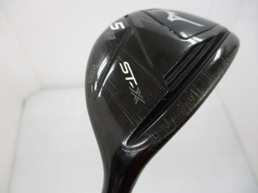 中古】 ミズノ Mizuno ST-X 220 U5 ユーティリティ UT TOUR AD GM U