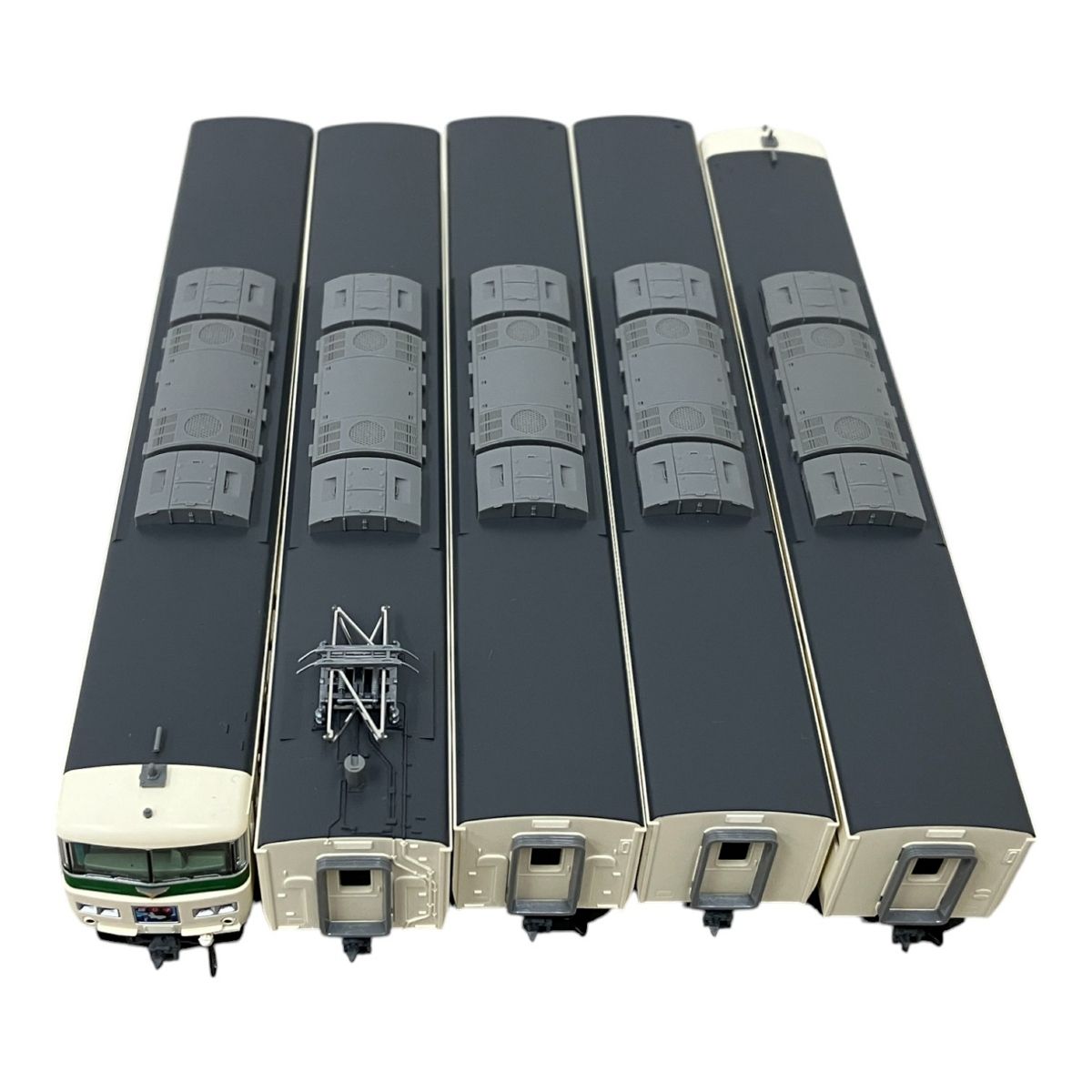 基本セットB 5両セット