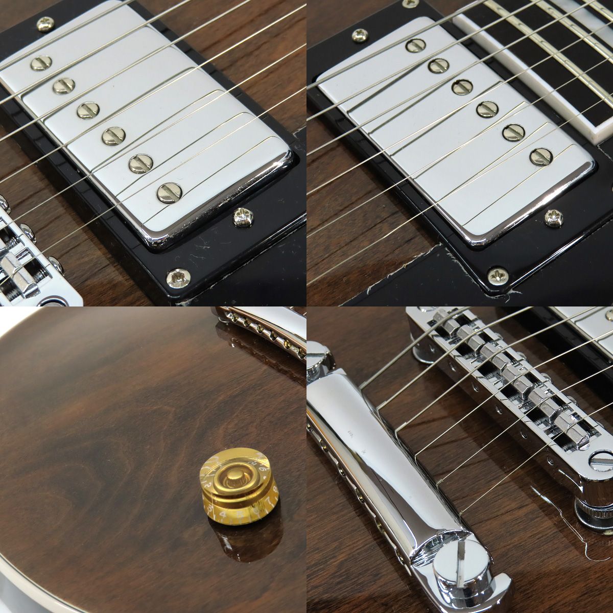 Bacchus バッカス DUKE-STD A-CHG レスポール エレキギター