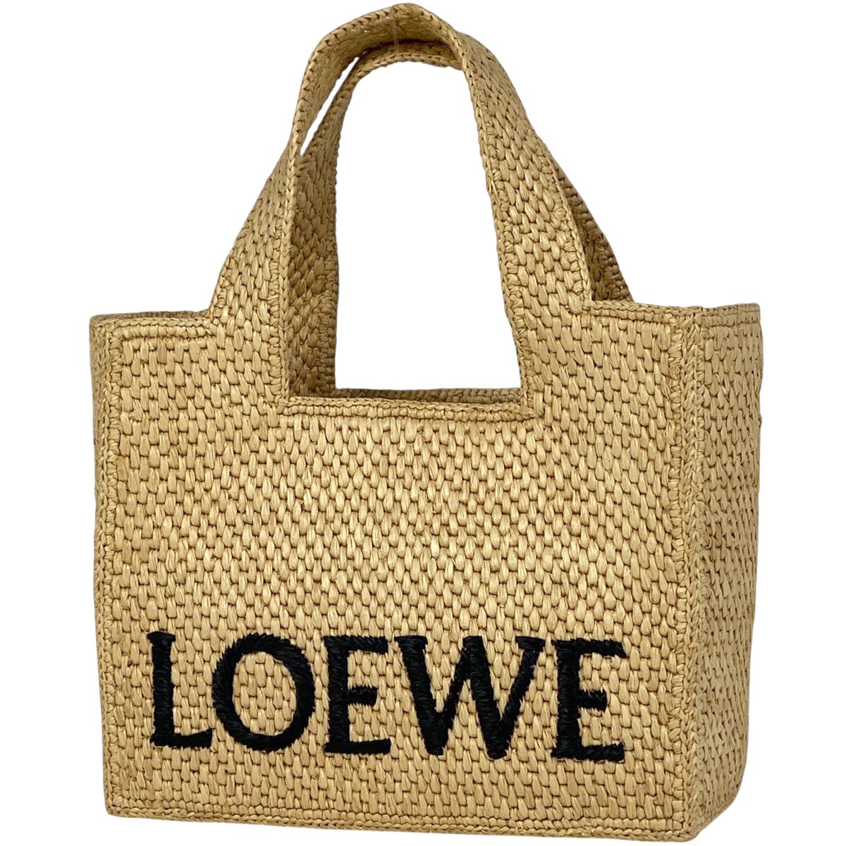 2025年最新】ロエベフォントトートスモール（ラフィア）の人気アイテム