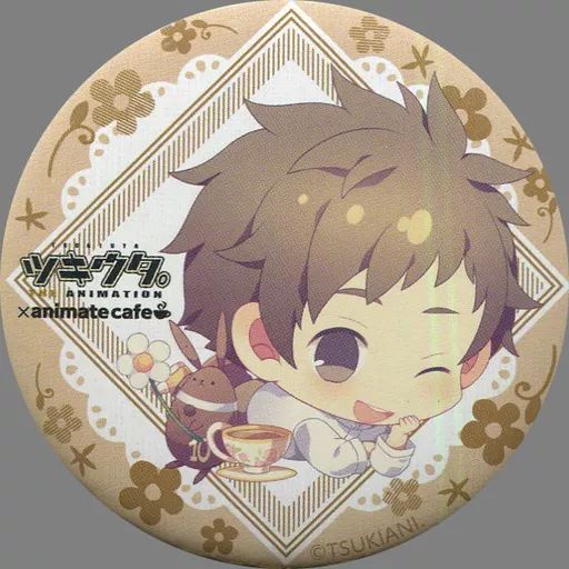 中古】バッジ・ピンズ(キャラクター) 神無月郁 「ツキウタ。 THE