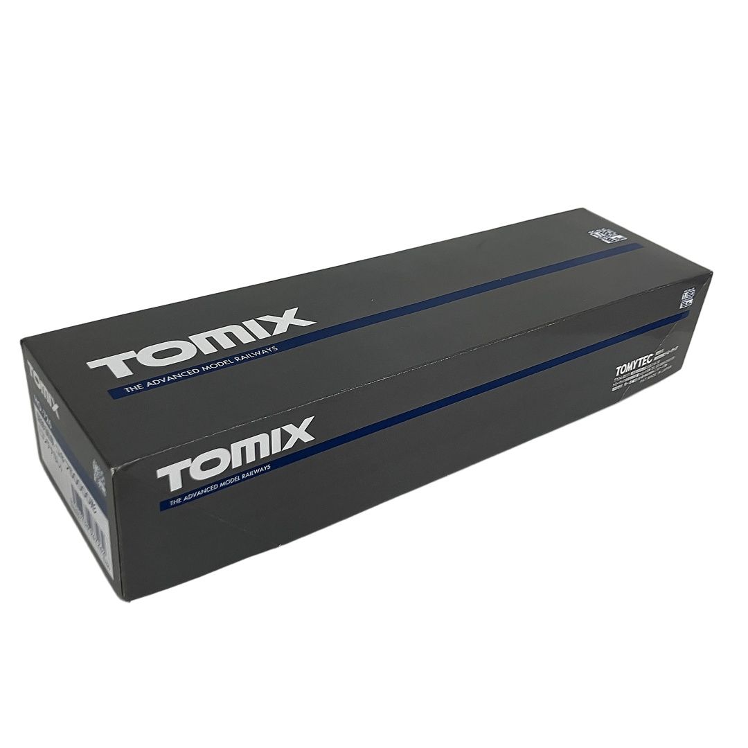 TOMIX HO 726 国鉄貨車 コキフ50000形 コンテナなし HOゲージ 鉄道模型 良好 コレクション模型 ミニチュア植物