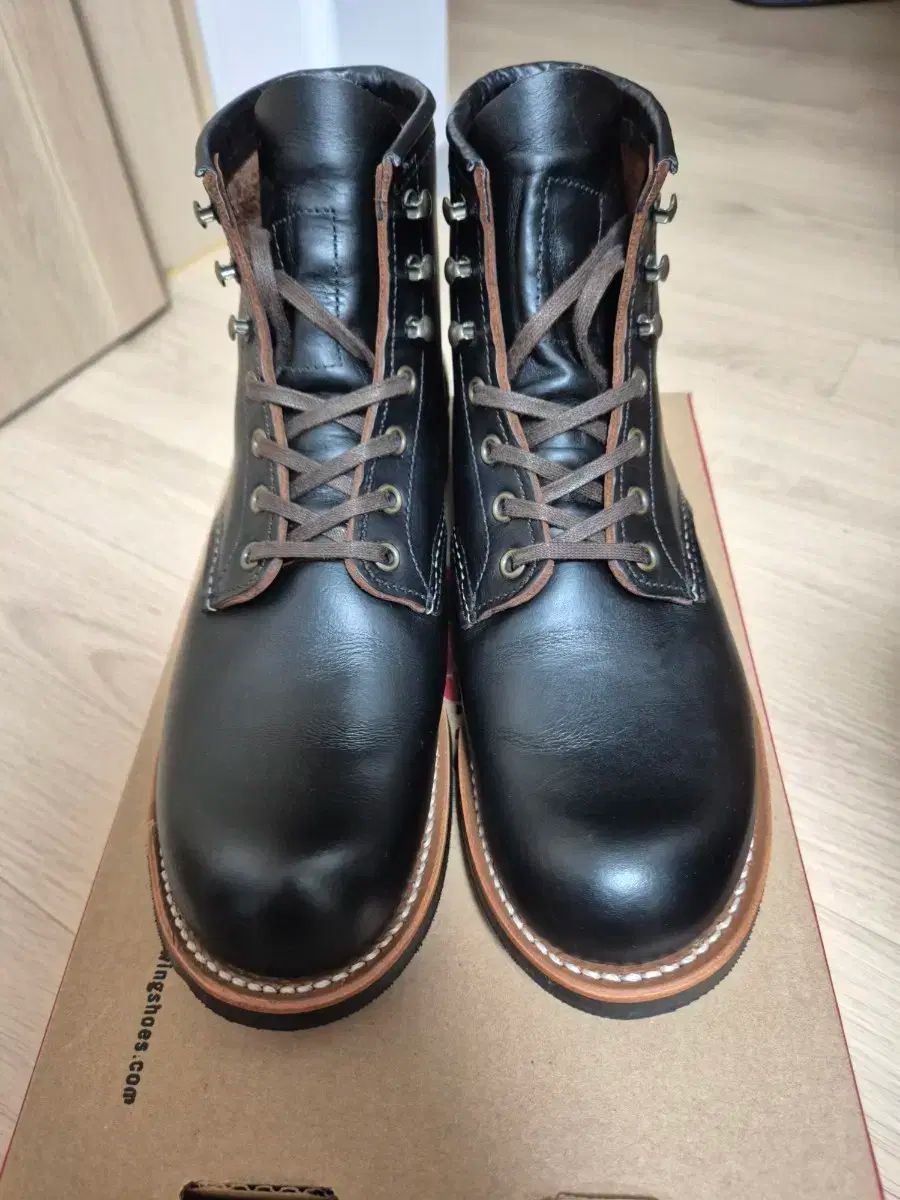 US8 レッドウィング ブラック スミス 3345