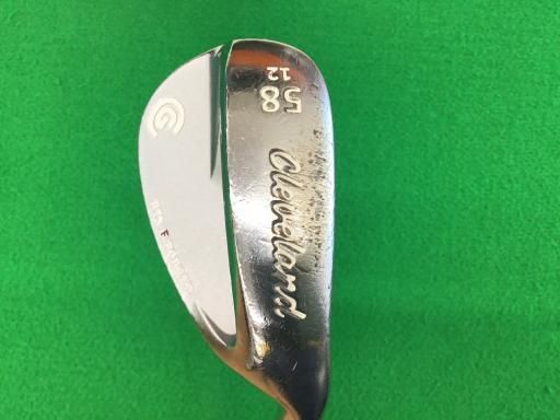 中古】 クリーブランド Cleveland RTX F-FORGED 58°/12