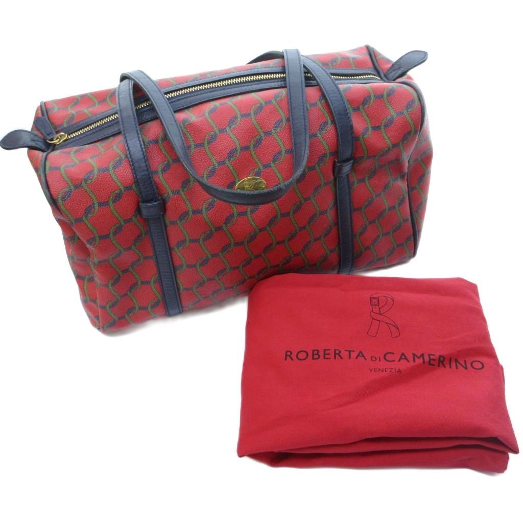Roberta di Camerino ハンドバッグ B25220 ダークレ ッド 楽天市場】【ロベルタ】ロベルタディカメリーノ○限定復刻