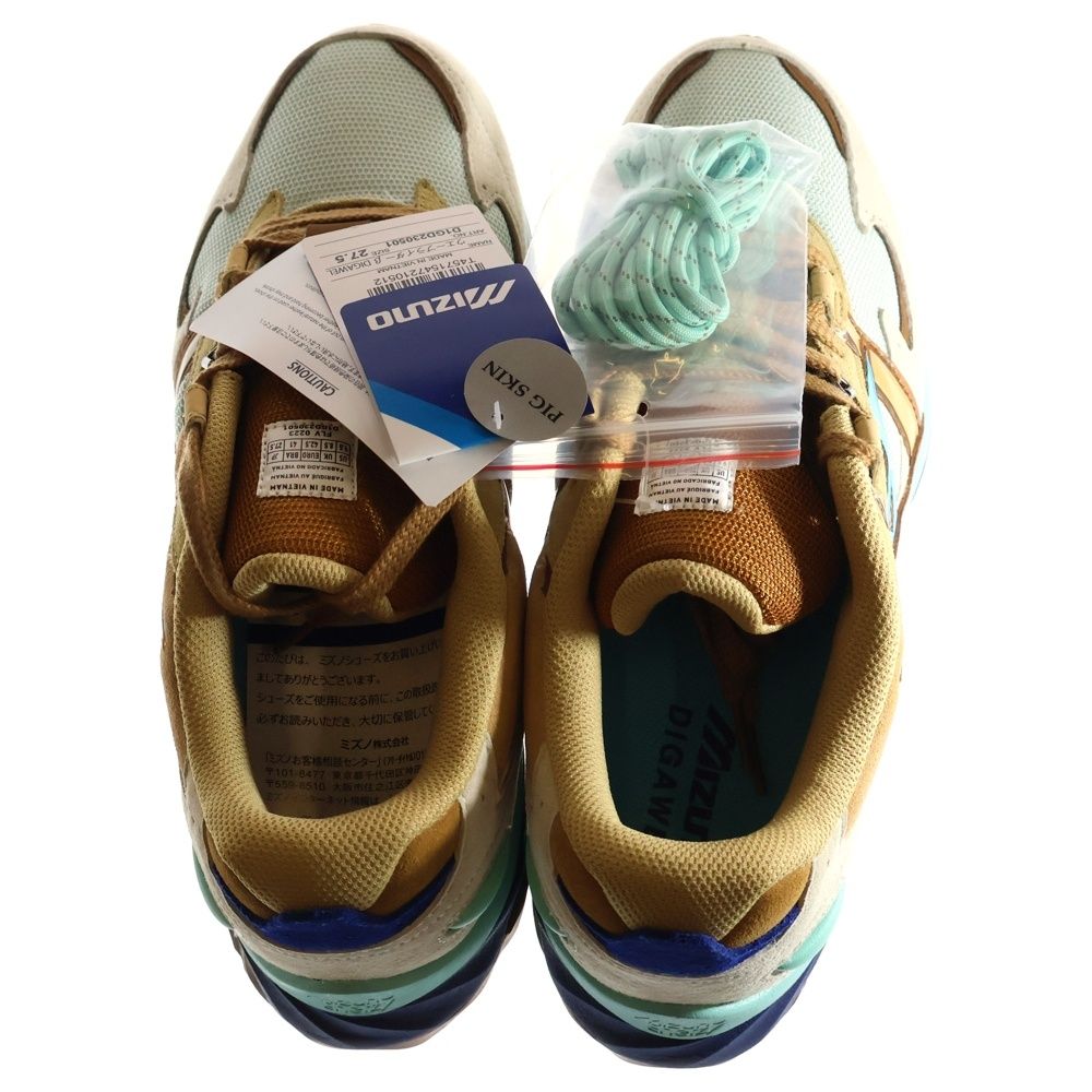 MIZUNO (ミズノ) ×DIGAWEL WAVE RIDER D1GD230501 ディガウェル