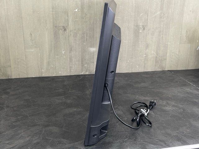 山善 キュリオム 32インチ チューナーレステレビ 【中古】YAMAZEN