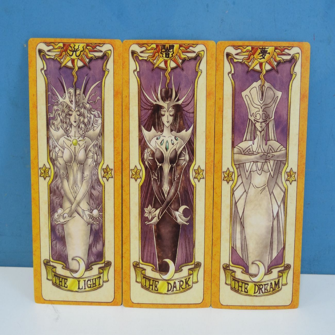 新品】複製原画 CLAMP展 描き下ろし 阿修羅＆さくら｜Yahoo