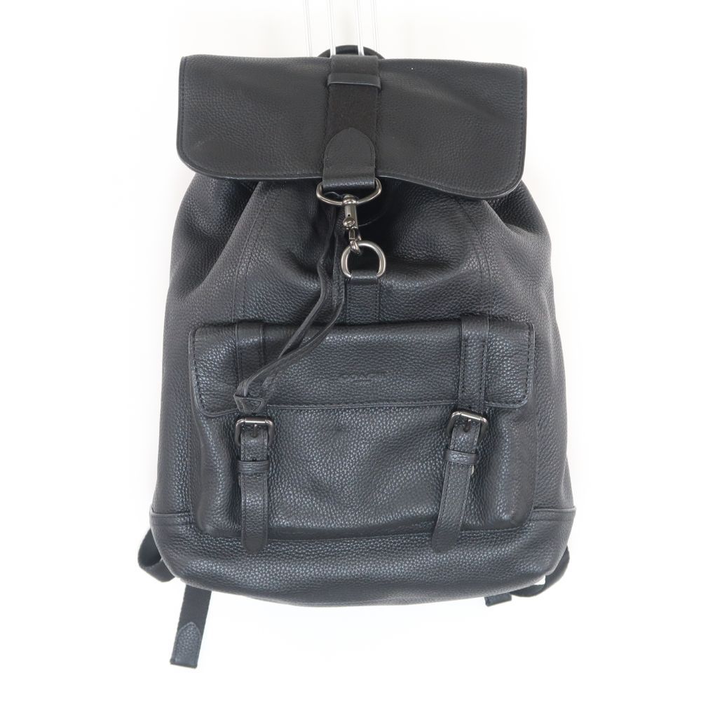 COACH コーチ ブリーカー レザーバックパック 29523 リュック 1点 メンズ AT1622