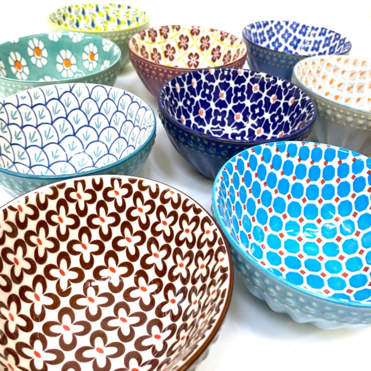 北欧風 コストコ カラフルボウル 10個セット 新品【送料無料】 - メルカリ