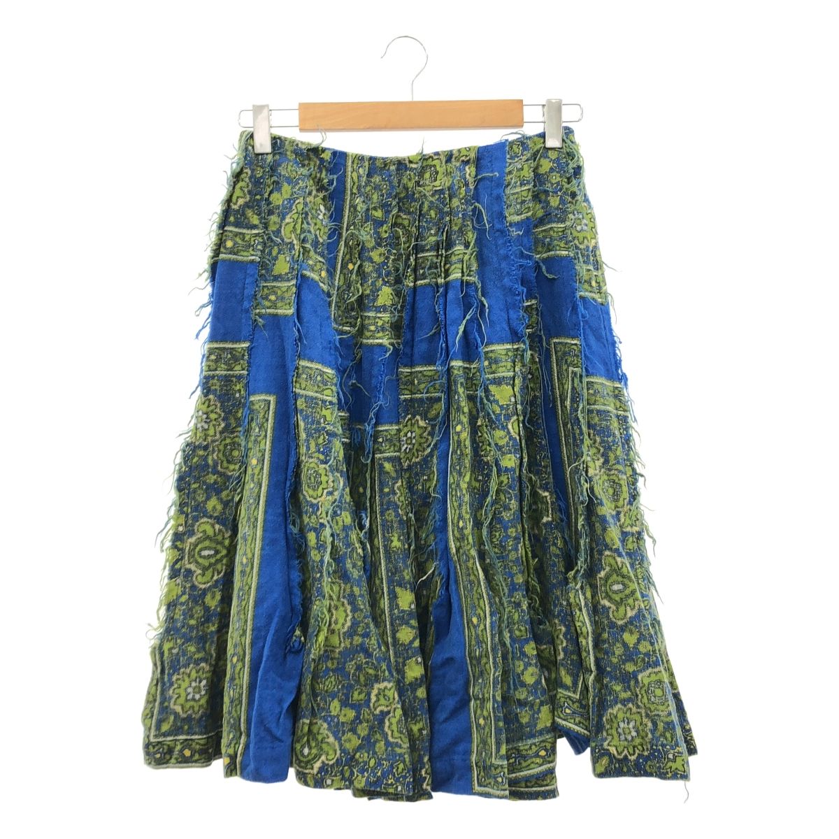 tricot COMME des GARCONS / トリココムデギャルソン | 2003AW | 総柄  