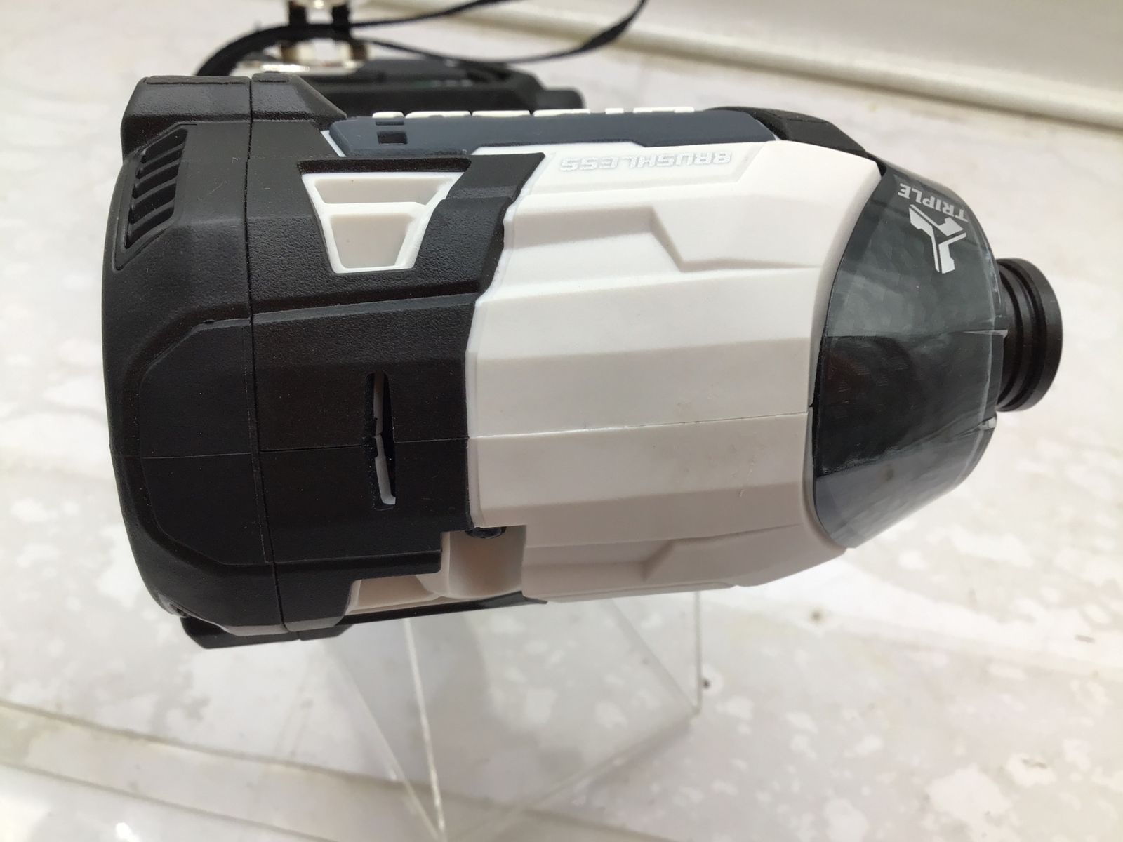 36Vコードレスインパクトドライバ WH36DD