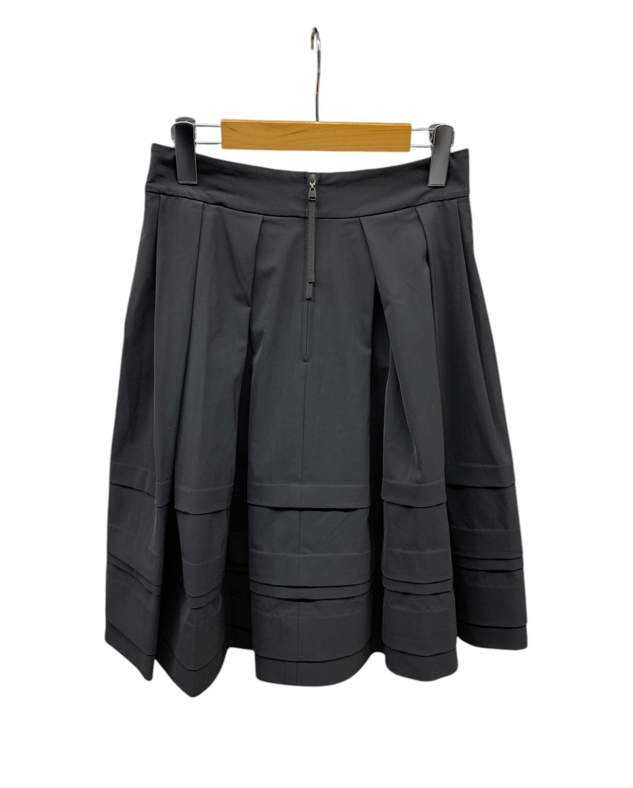 FOXEY 膝丈フレアスカート　40 FOXEY NEW YORK フォクシー 膝丈スカート 40