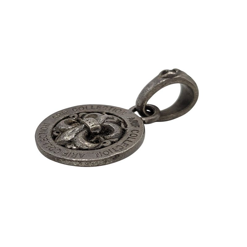 中古品】 ARIF COLLECTION アリフコレクション 925 DAGGER MOTIF