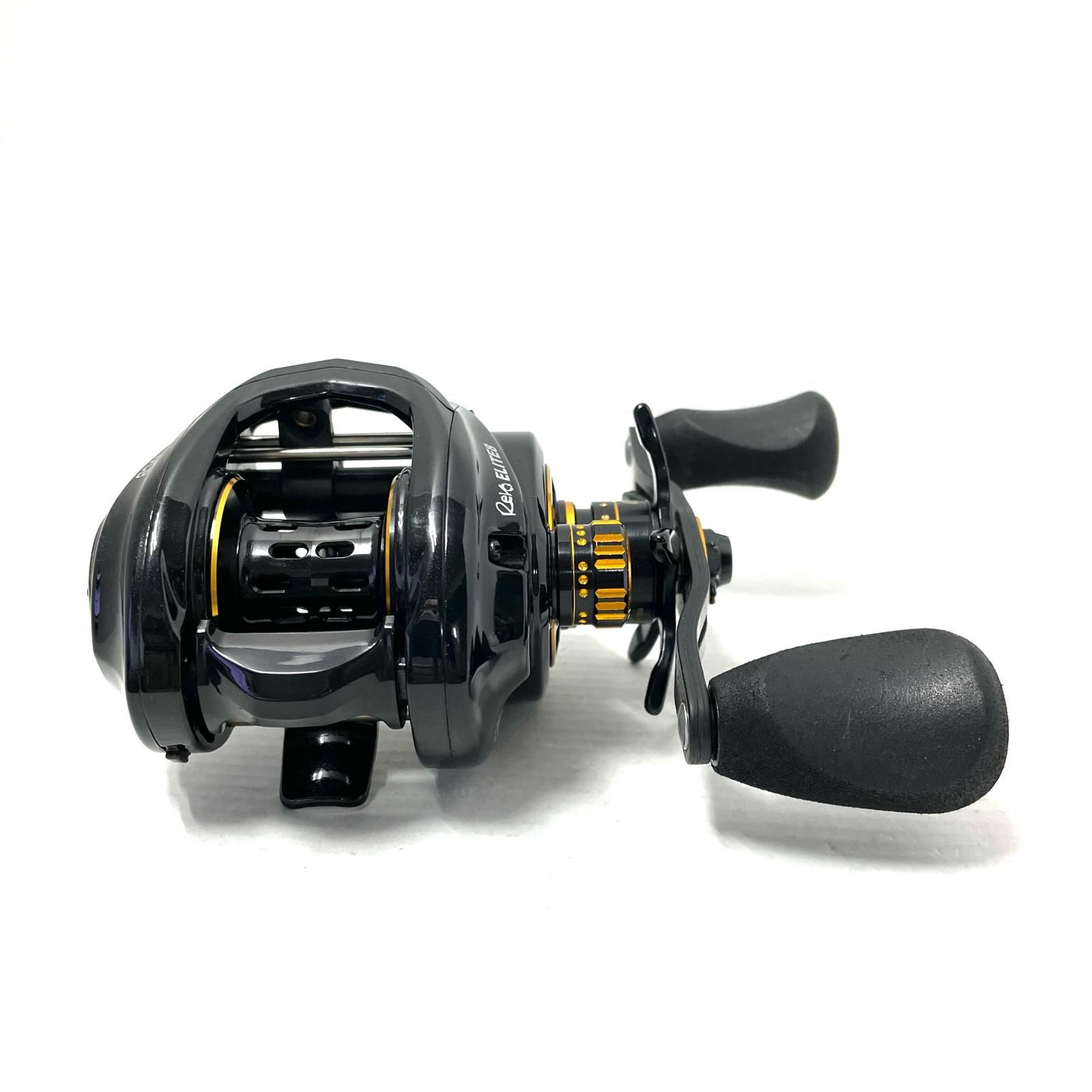 尾張小牧店】 AbuGarcia | アブガルシア リール REVO ELITE8 IVCB