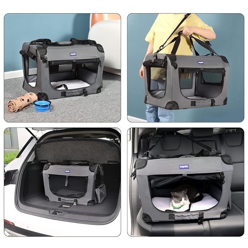 Petprsco犬用キャリーバッグペットキャリー