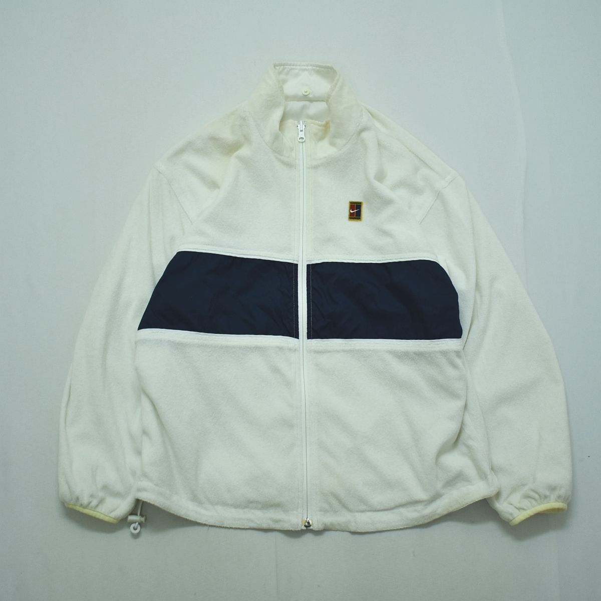 90s ヴィンテージ ナイキ テニス NIKE TENNIS リバーシブル ウィンド 