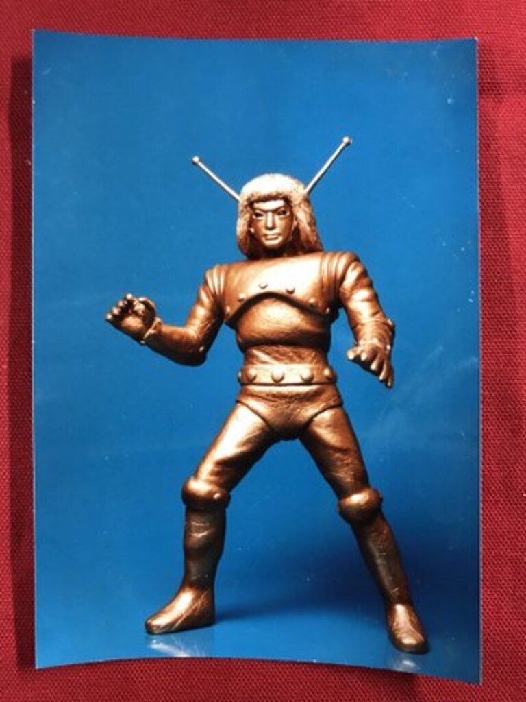 VOLKS ORIENT HERO SERIES マグマ大使 005