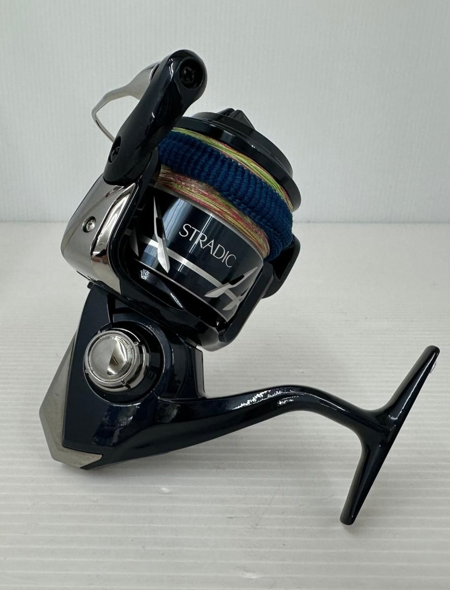 新品未使用SHIMANO STRADIC SW6000XG リール シマノ (取寄せ 2月末頃メーカー生産予定) シマノ 24 ストラディック