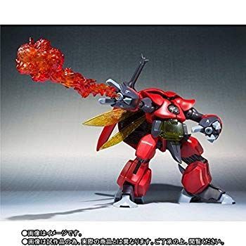 BANDAI - 魂ウェブ商店限定 ROBOT魂(SIDE AB) ドラムロ&amp;フレイ・ボム エフェクト 聖戦士ダンバイン 完成品 可動フィギュア バンダイ ROBOT魂 [SIDE AB] ドラムロ＆フレイ・ボム エフェクト レビュー