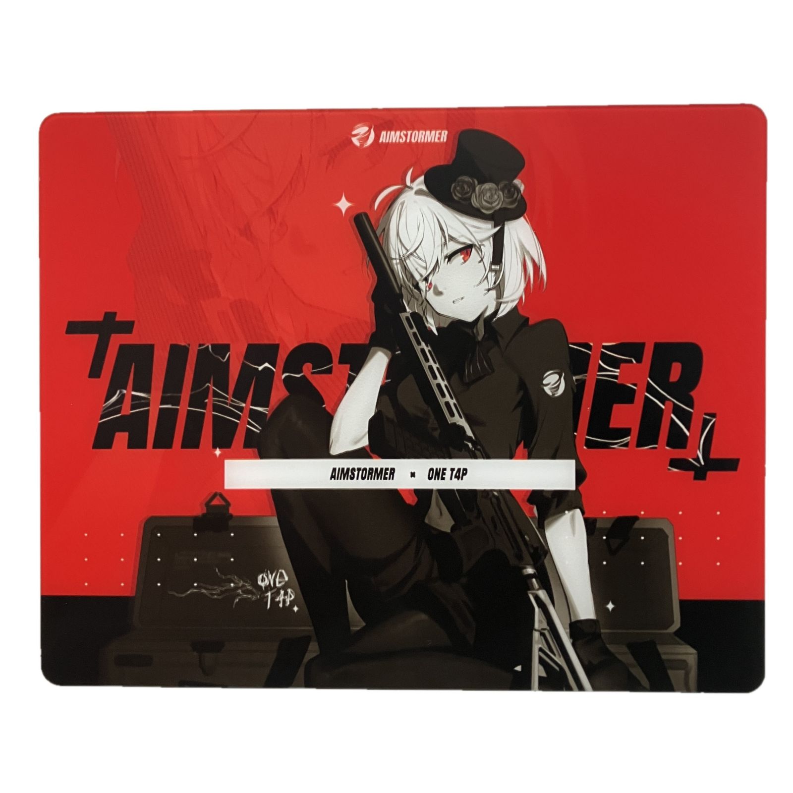 DREAM GAMER ONE T4P マウスパッド ドリームゲーマー 逐梦者 PC C10523921