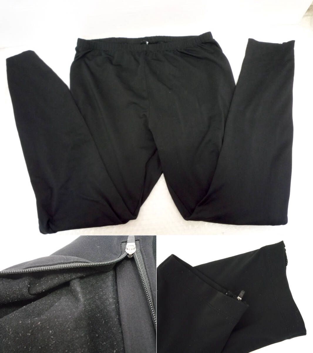 美品 yosa テラウェア　オープンネック　Lサイズ 総額¥84200 YOSA ヨサ テラウェア TERA WEAR オープンネック