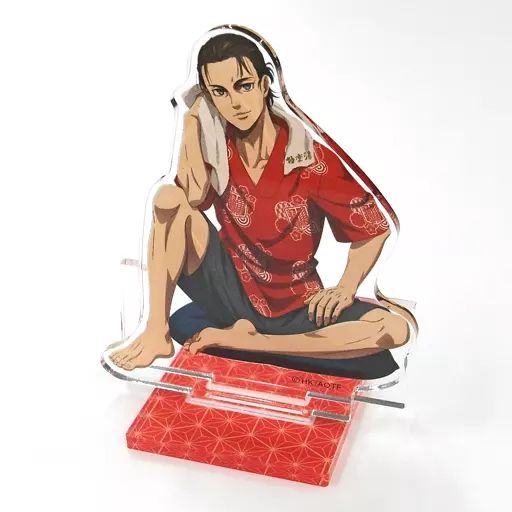 中古】アクリルスタンド・アクリルパネル エレン・イェーガー アクリル