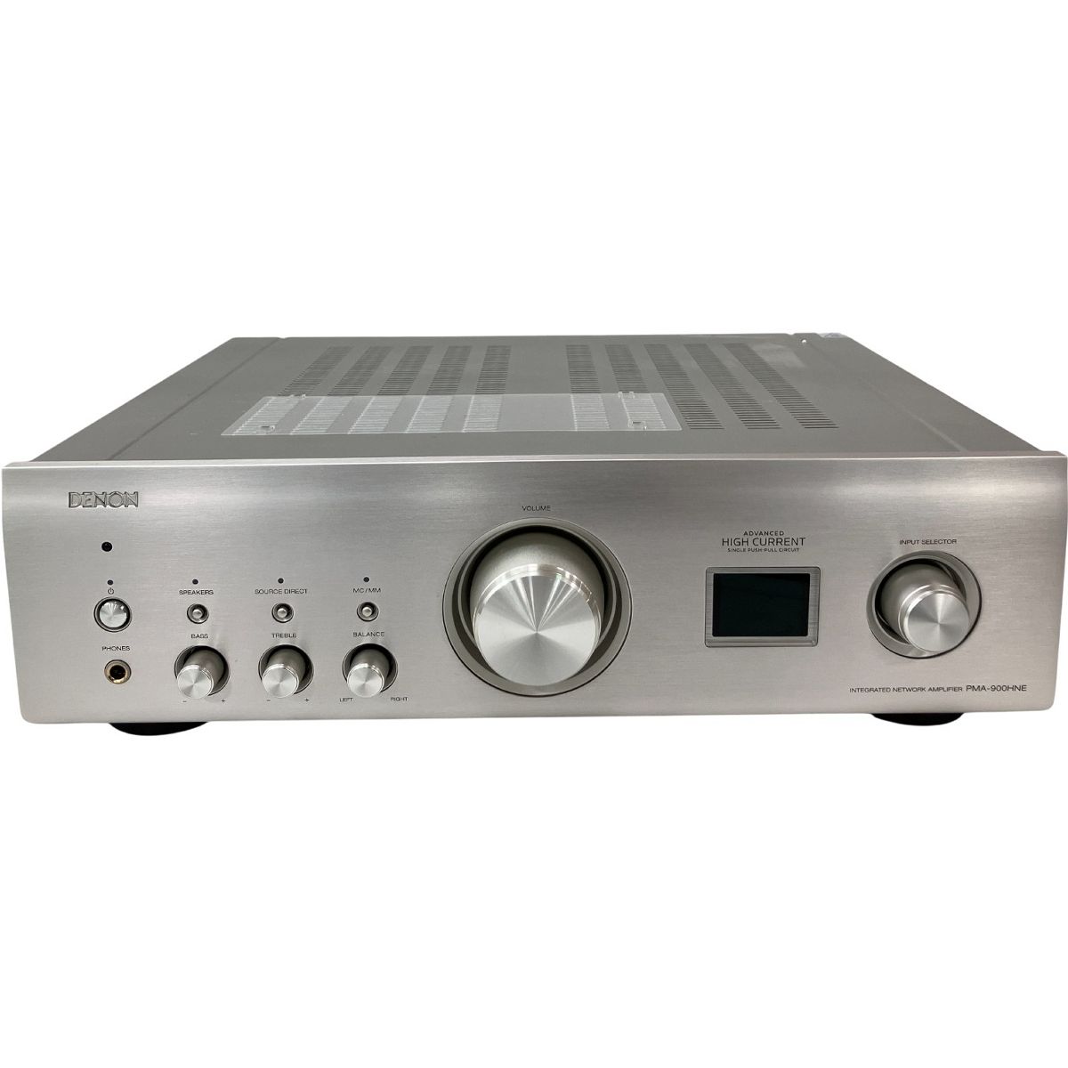 DENON PMA-900HNE デノン ネットワーク プリメイン 2025年製 音響 オーディオ H10511783