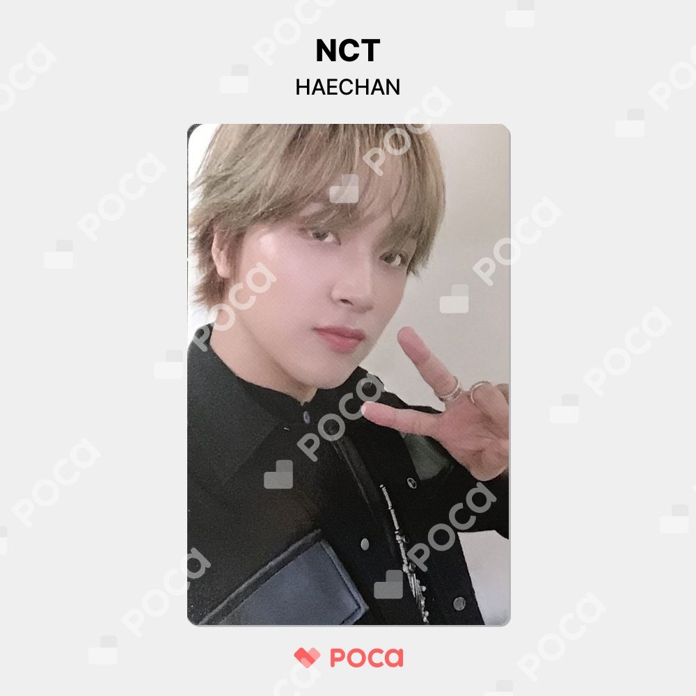 NCT 2018 トレカ ヘチャン コレクトブック ペンパ NCT ヘチャン トレカ YEARBOOK COLLECTING BOOK MD 公式 トレカ