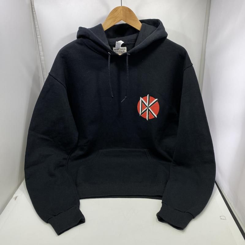 中古】WACKO MARIA×DEAD KENNEDYS PULL OVER HOODED SWEAT SHIRT