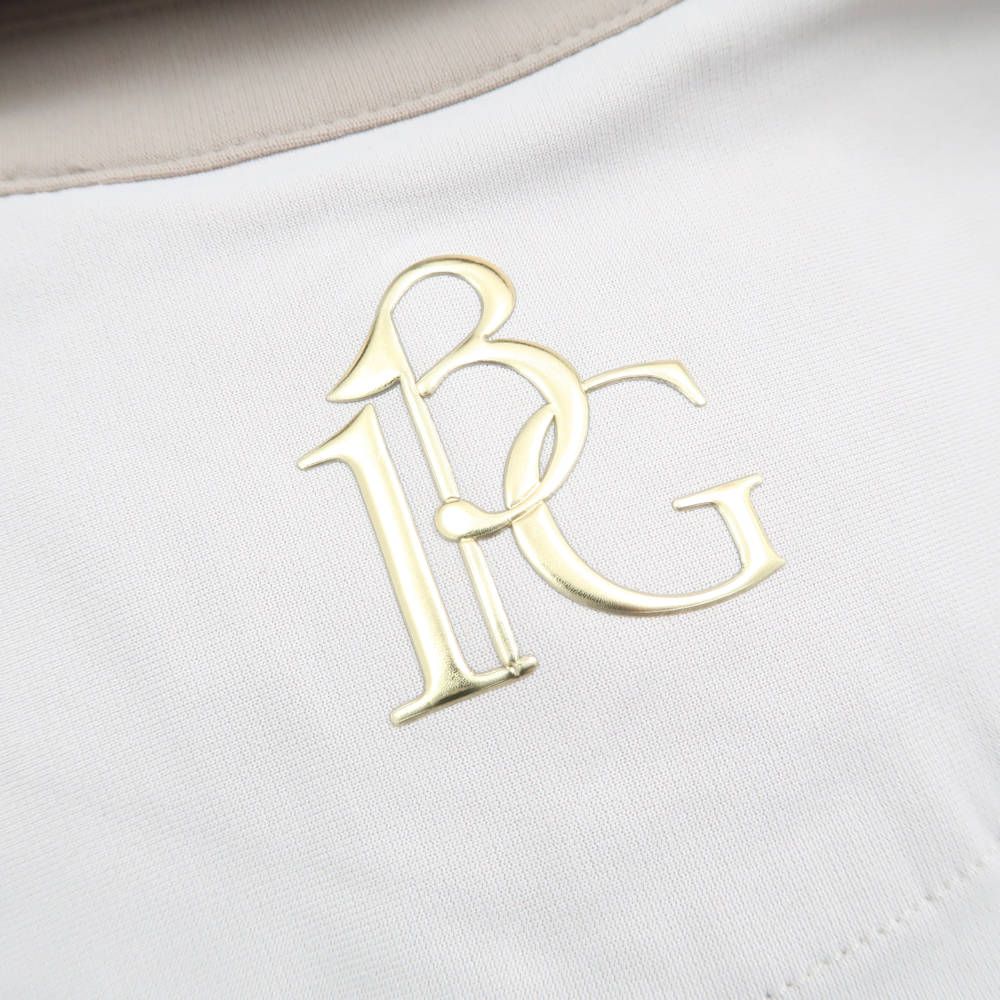 美品 1PIU1UGUALE3 ウノピュウノウグァーレトレ GRT131 S/S POLO CROSS SWITCH ゴルフポロシャツ IV(M) ナイロン他 半袖 トップス スポーツウェア メンズ HU1345A83 美品 1PIU1UGUALE3 ウノピュウノウグァーレトレ GRT131 S/S POLO