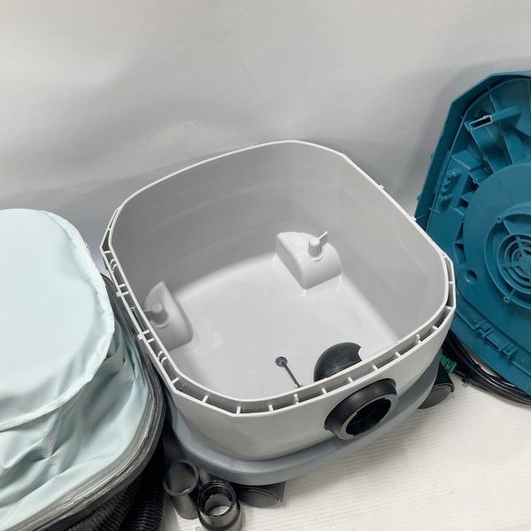 makita マキタ 集じん機 VC0830 粉じん 型 小型タンクタイプ 8L 100V 工具接続用 連動コンセント付 集塵機 ≡DT6726 HRDEVELOPMENT_JP