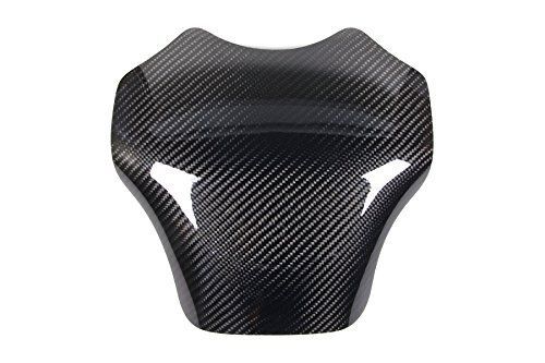 クレバーウルフレーシング CLEVER WOLF Racing タンクプロテクター 綾織 CFRP|カーボン ZZR1400 ZX-14 ZZ14-108-03