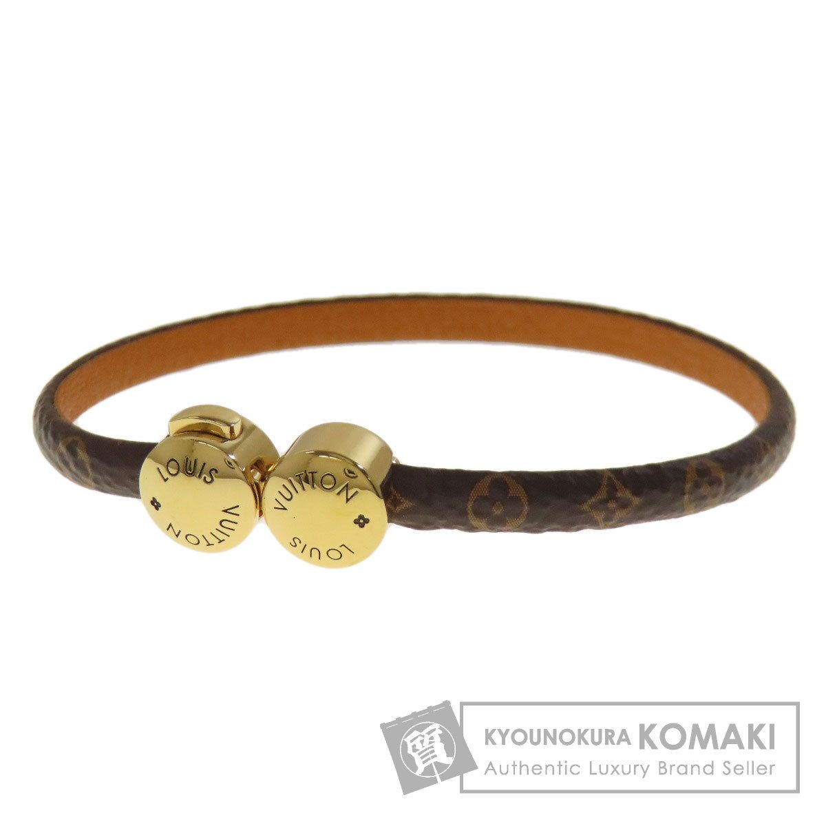 LOUIS VUITTON ルイヴィトン M6407 ヒストリック ミニ ブレスレット 