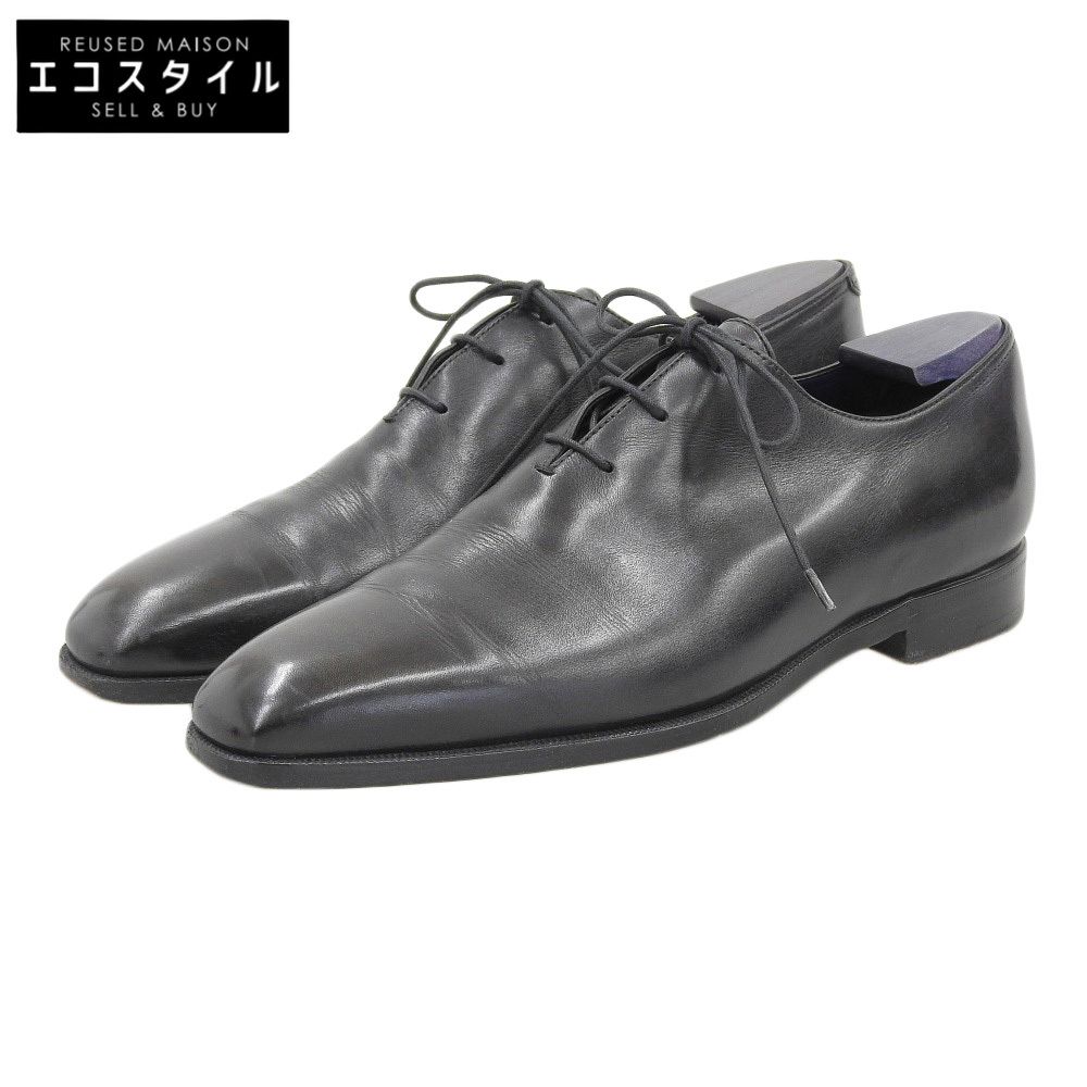 Berulti アレッサンドロ サイズ6•1/2 BERLUTI (ベルルッティ) アレッサンドロ ガレ レザー