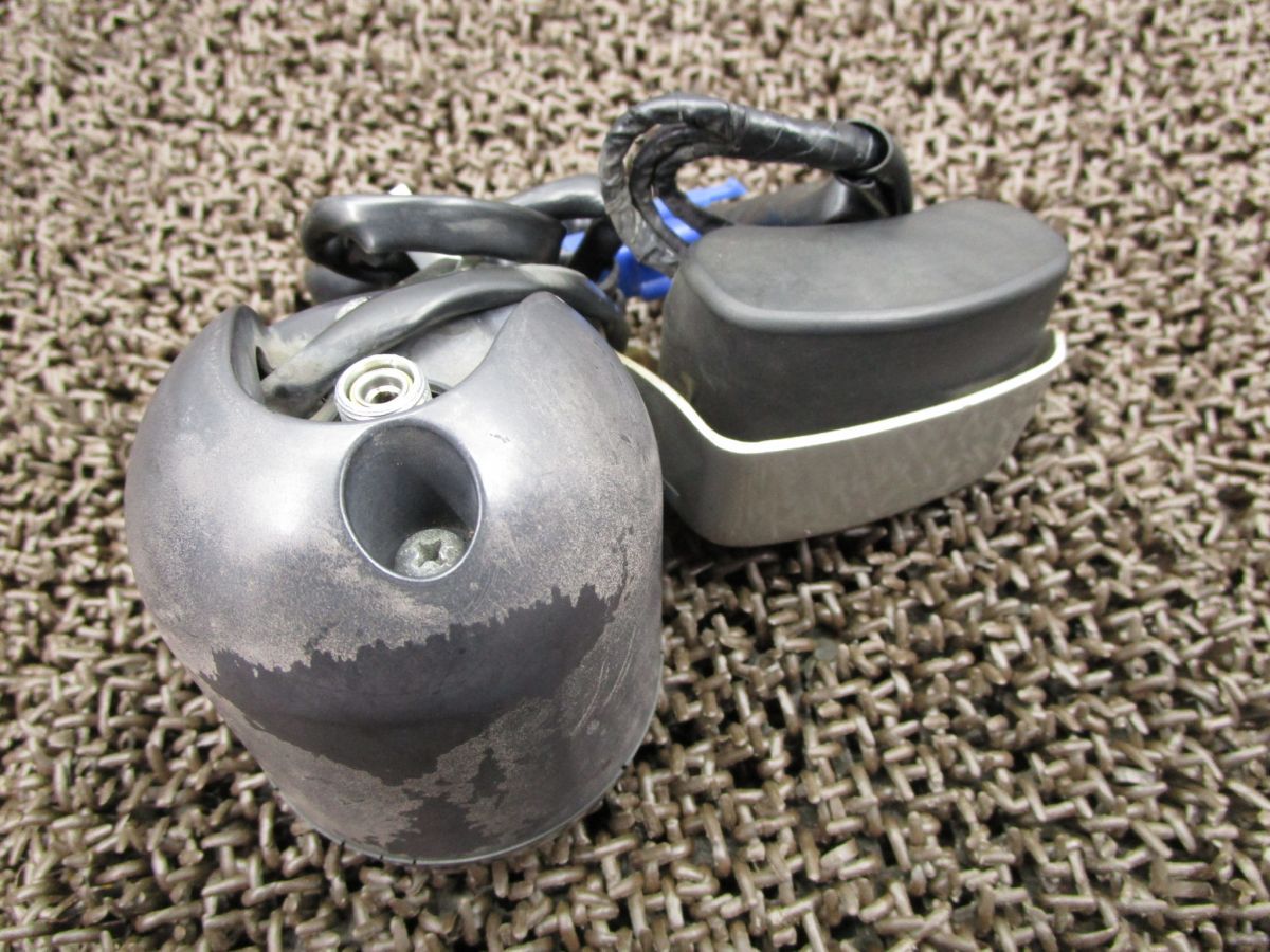 バンバン200 スピードメーター インジケーターランプ △L943 ケーブル