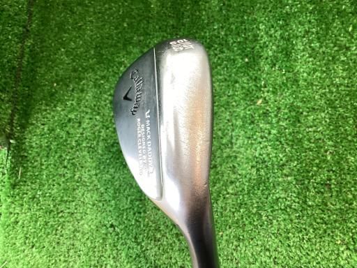 キャロウェイMACDADDY2 52度　58度 キャロウェイMACDADDY2 52度 58度 Callaway Mack Daddy 2 ウェッジ 58
