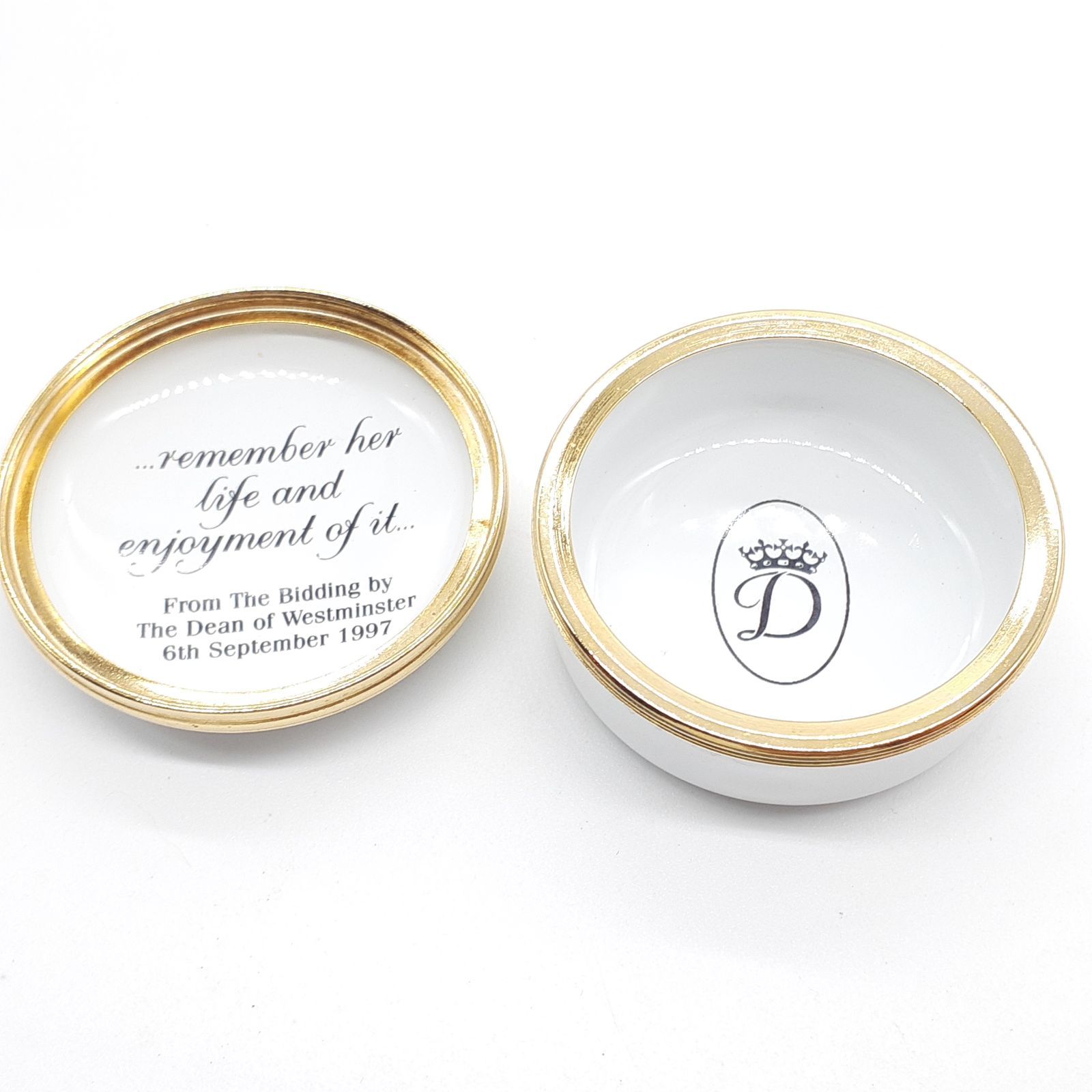 HALCYON DAYS ハルシオンデイズ イギリス 小物入れ ピルケース