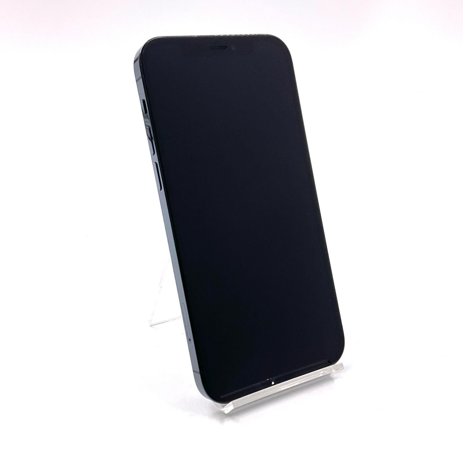 iPhone 12 Pro 128GB パシフィックブルー docomo 白ロム 動作確認済 82