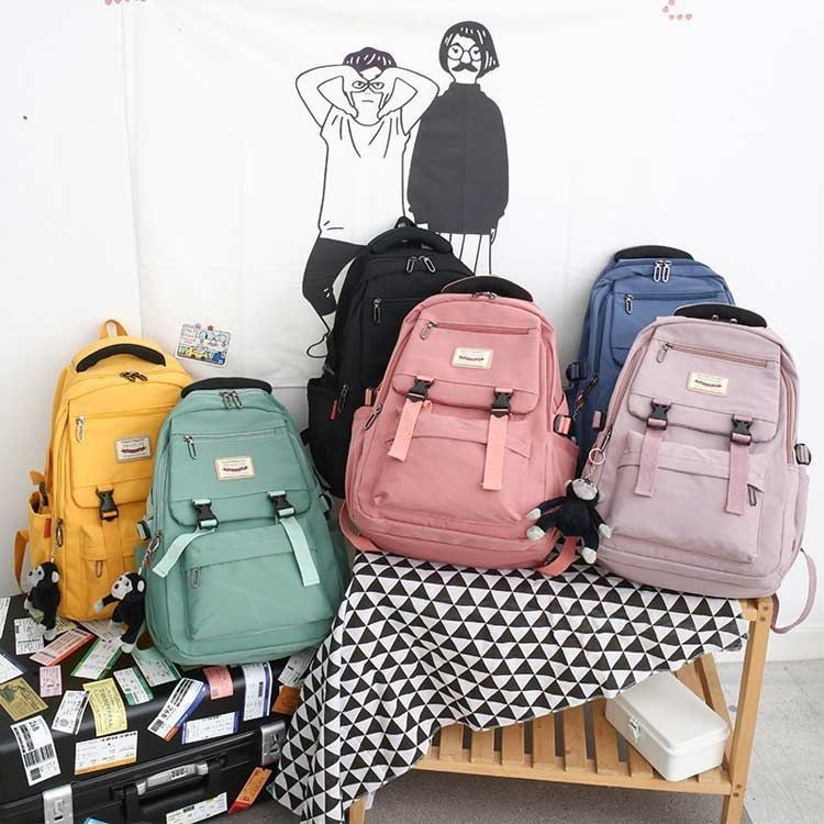 バッグ レディース バックパック 旅行用メンズバックパック、女性用キャリーバックパック、ハイキング用バックパック、シューズ入り防水 SNS大人気 男女兼用 30L 1-3泊大容量 リュックサック