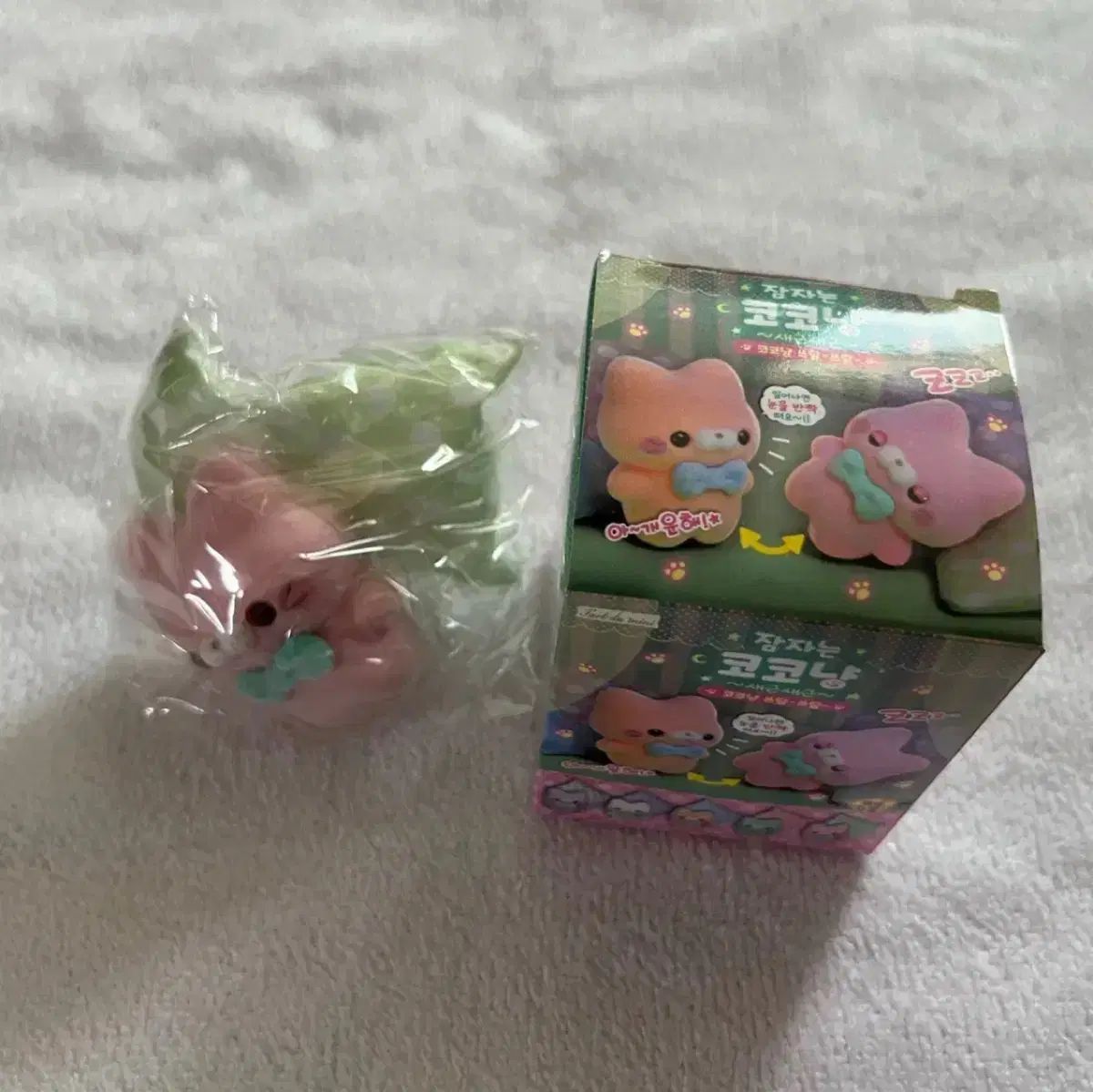 C92 ロロログフルカラータオル 4枚セット 白もち桜 ナツイロココロログ