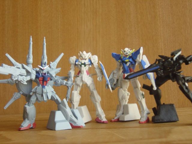 ♯Eff10LAH.G.C.O.R.E.ガンダム00VOL4全8種 ♯Eff10LAH.G.C.O.R.E.ガンダム00VOL4全8種 - メルカリ